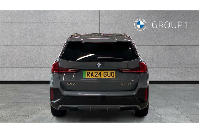BMW iX1 150Kw Edrive20 M Sport 65Kwh Tech Green #15