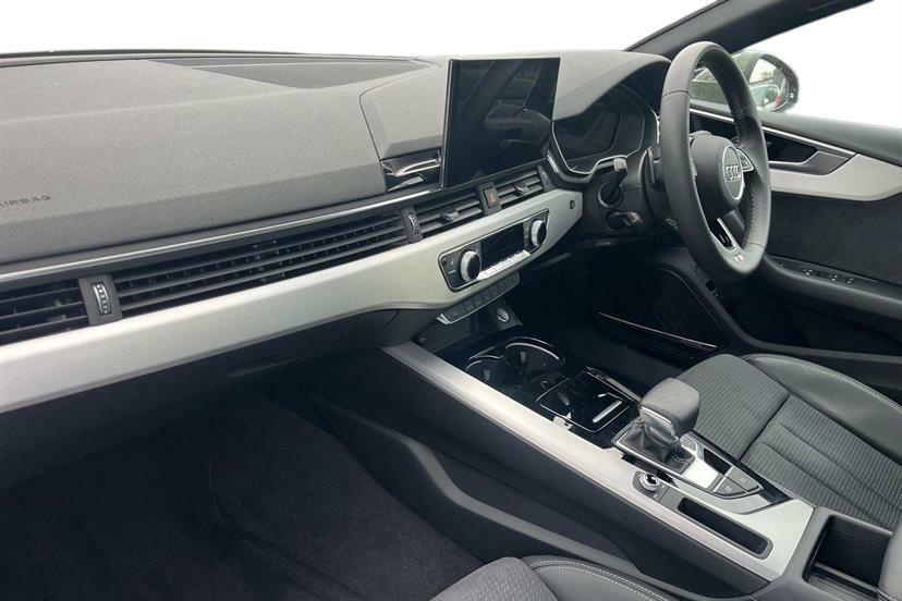 Audi A5 40 Tfsi 204 S Line S Tronic Tech Pack Pro Green #2