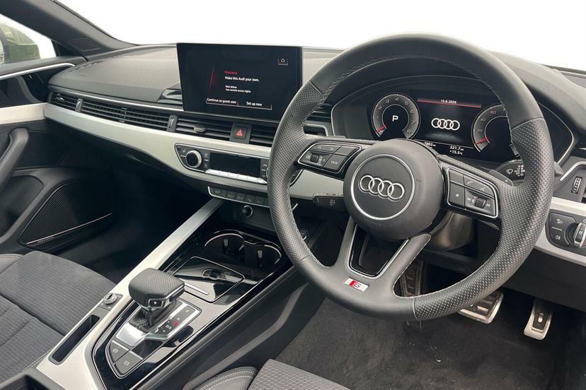 Audi A5 40 Tfsi 204 S Line S Tronic Tech Pack Pro Green #6