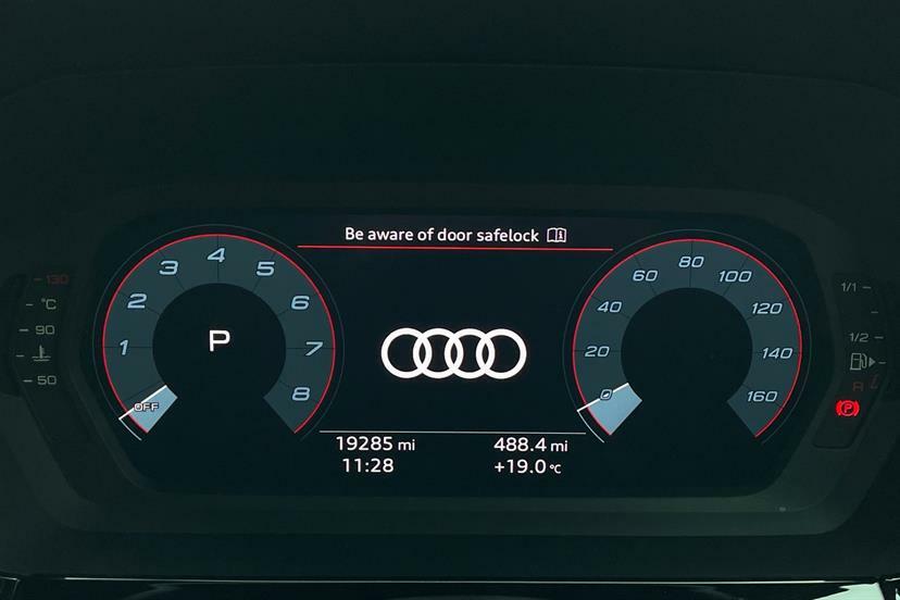 Audi A3 S3 Tfsi Quattro S Tronic Blue #6