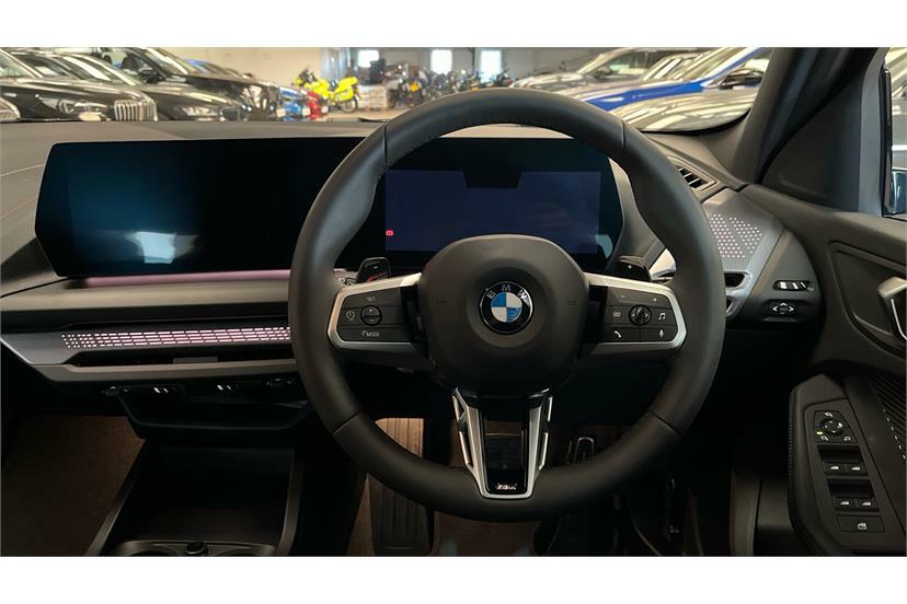 BMW 1 Series 120 M Sport Step Grey #4