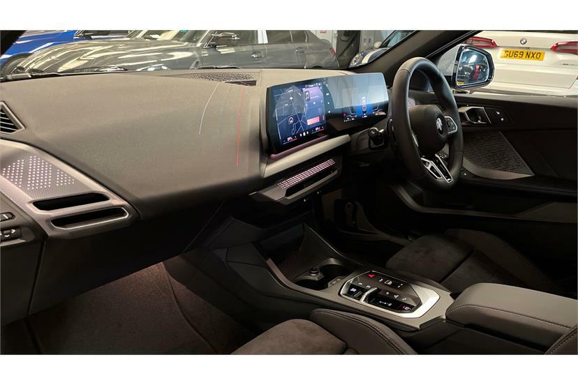 BMW 1 Series 120 M Sport Step Grey #6