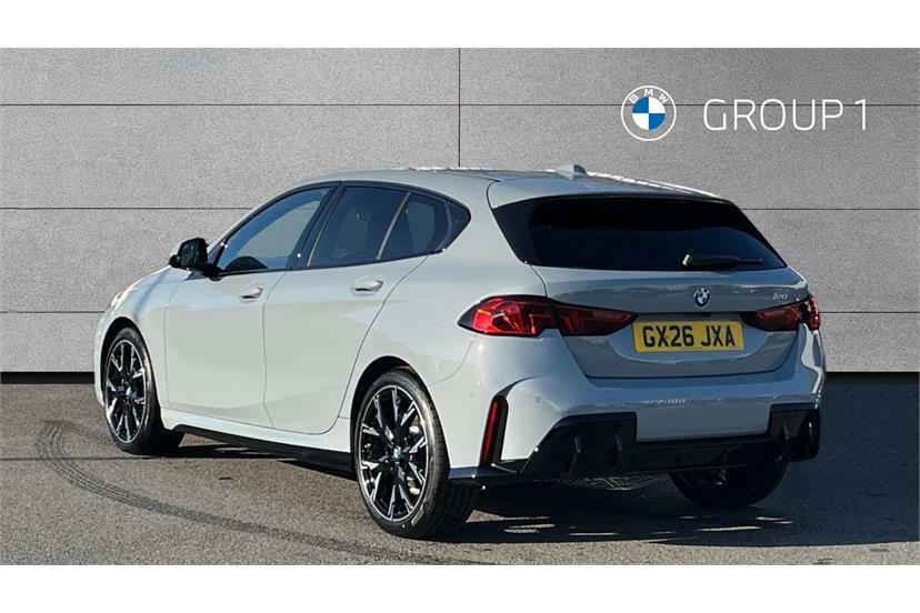 BMW 1 Series 120 M Sport Step Grey #2