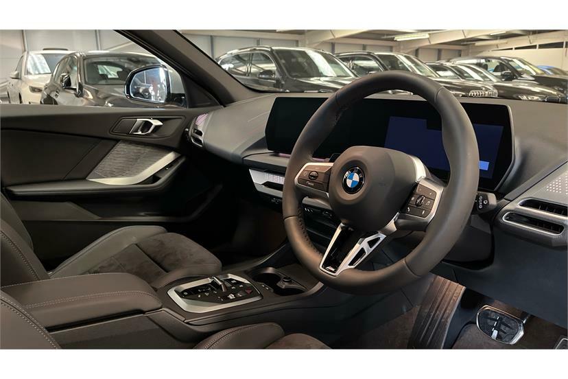BMW 1 Series 120 M Sport Step Grey #5