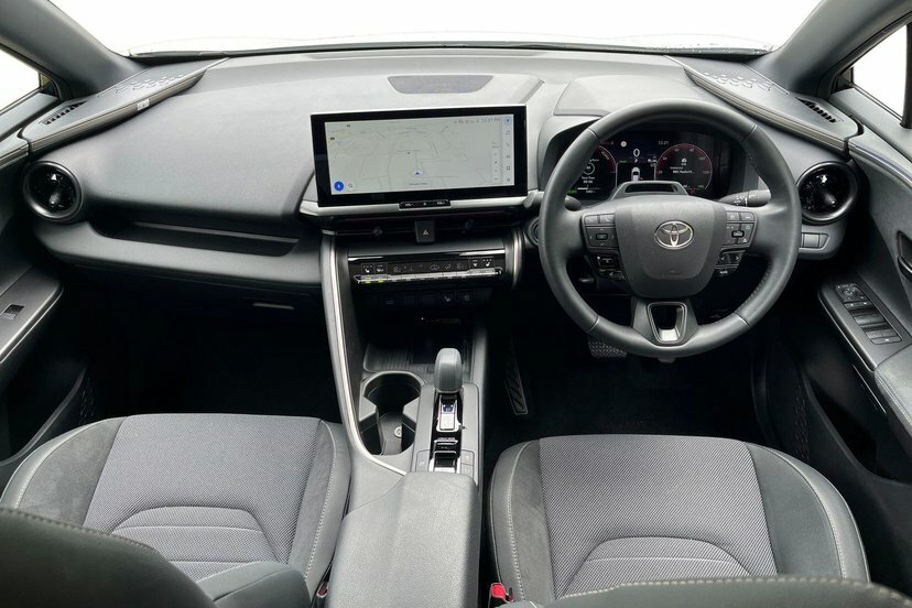 Toyota C-Hr 1.8 Vvt-h Excel Suv Hybrid Cvt 140 Ps GJ26KAE #5