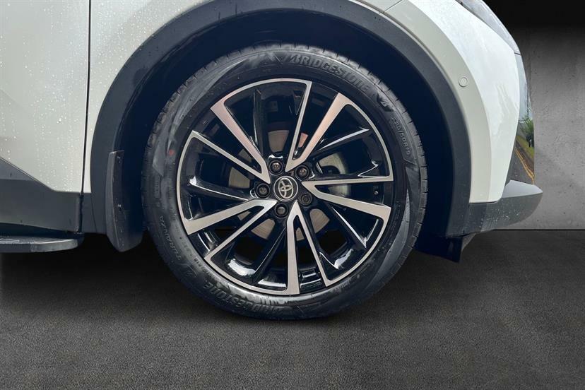 Toyota C-Hr 1.8 Hybrid Excel Cvt  #5