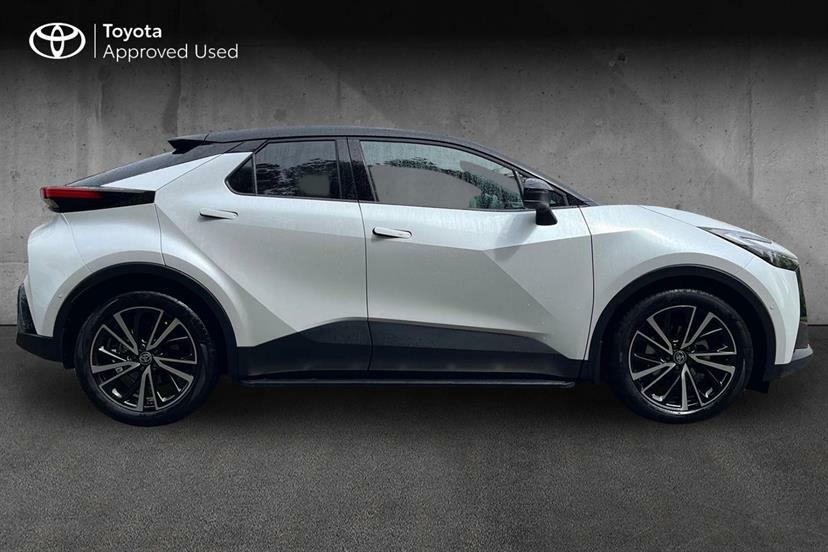 Toyota C-Hr 1.8 Hybrid Excel Cvt  #4