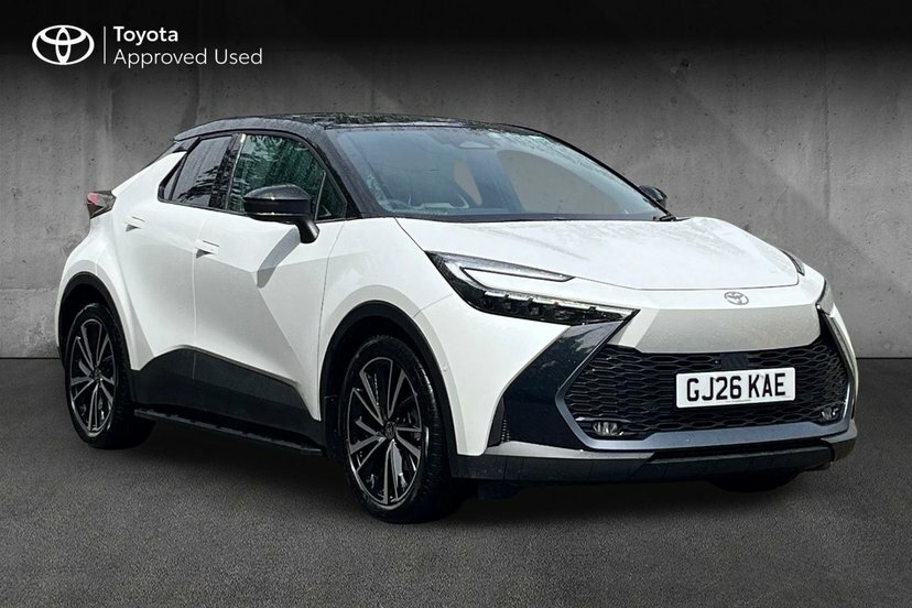 Toyota C-Hr 1.8 Vvt-h Excel Suv Hybrid Cvt 140 Ps GJ26KAE