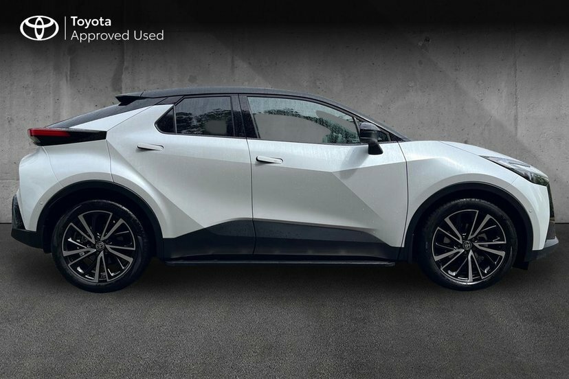 Toyota C-Hr 1.8 Vvt-h Excel Suv Hybrid Cvt 140 Ps GJ26KAE #3