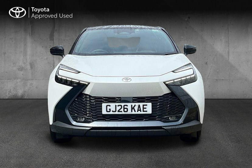 Toyota C-Hr 1.8 Vvt-h Excel Suv Hybrid Cvt 140 Ps GJ26KAE #6