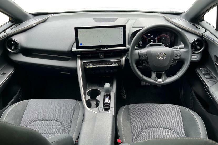 Toyota C-Hr 1.8 Hybrid Excel Cvt  #6