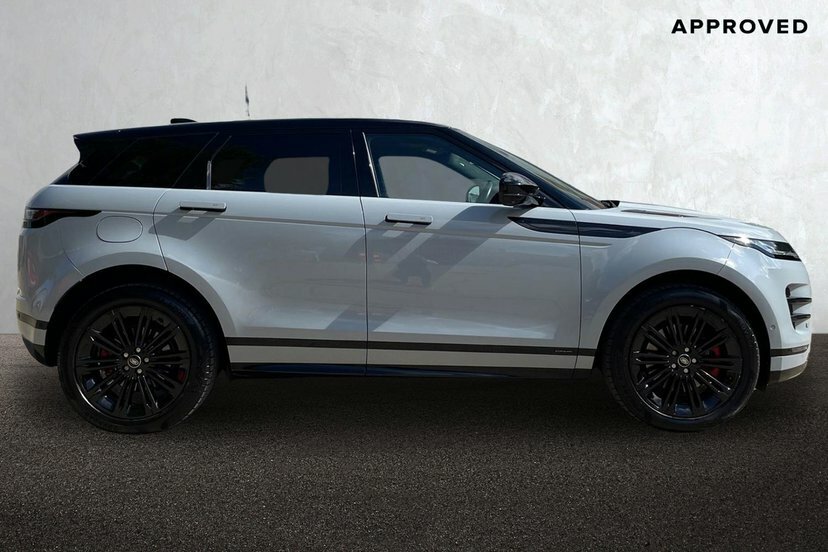 Land Rover Range Rover Evoque 1.5 P300e 11.9Kwh Suv Plu LO73PPV Grey #5