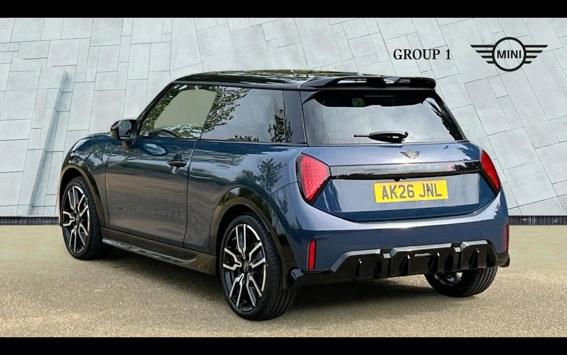 Mini Hatch 2.0S Sport Hatchback Steptronic 204 Ps AK26JNL Blue #2