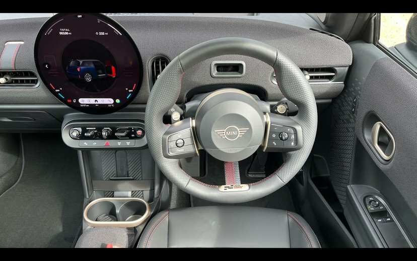 Mini Hatch 2.0S Sport Hatchback Steptronic 204 Ps AK26JNL Blue #5