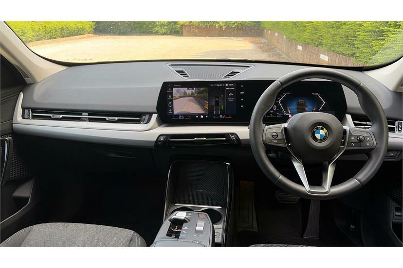 BMW X1 Sdrive 20I Mht Sport Step Black #4