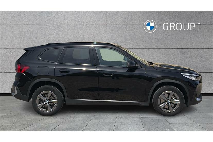 BMW X1 Sdrive 20I Mht Sport Step Black #3