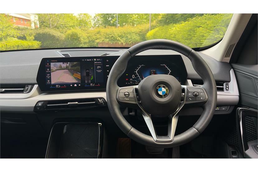 BMW X1 Sdrive 20I Mht Sport Step Black #5