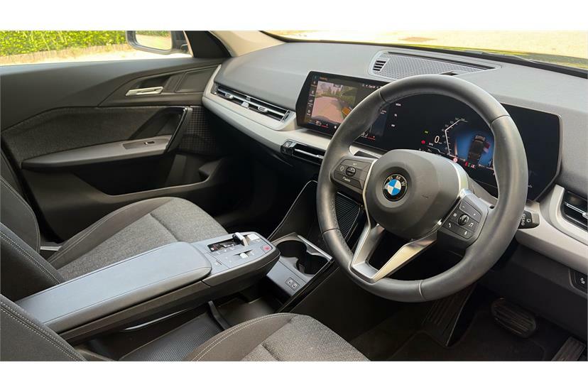 BMW X1 Sdrive 20I Mht Sport Step Black #6