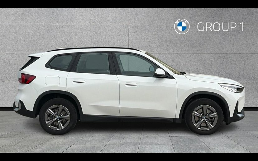 BMW X1 X1 Sdrive20i Sport RJ75HWC White #3