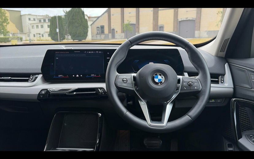 BMW X1 X1 Sdrive20i Sport RJ75HWC White #5