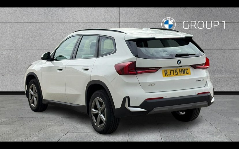 BMW X1 X1 Sdrive20i Sport RJ75HWC White #2