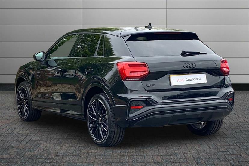Audi Q2 35 Tfsi Black Edition S Tronic #3