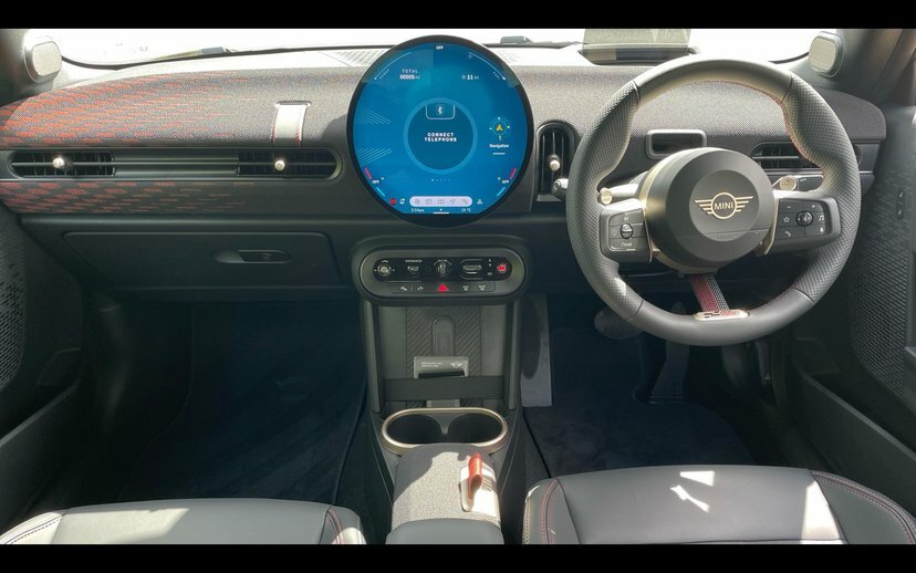 Mini Convertible 2.0S Sport Convertible Steptronic 204 AX26FFS Black #4