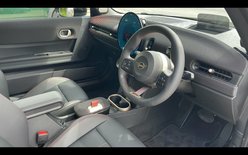 Mini Convertible 2.0S Sport Convertible Steptronic 204 AX26FFS Black #6