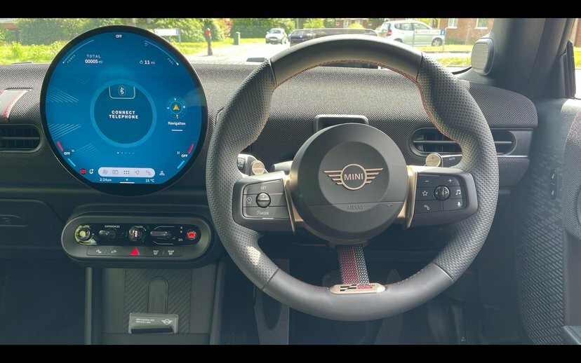 Mini Convertible 2.0S Sport Convertible Steptronic 204 AX26FFS Black #5