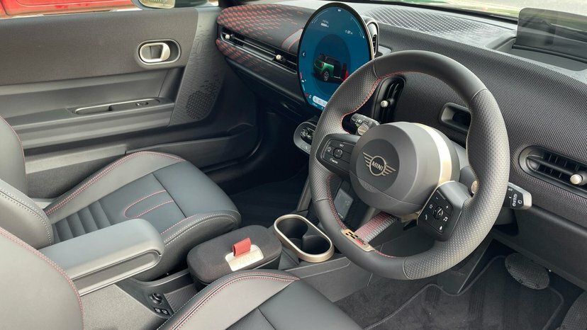 Mini Hatch Cooper S AV26SFX Green #6