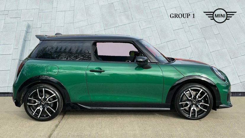 Mini Hatch Cooper S AV26SFX Green #3
