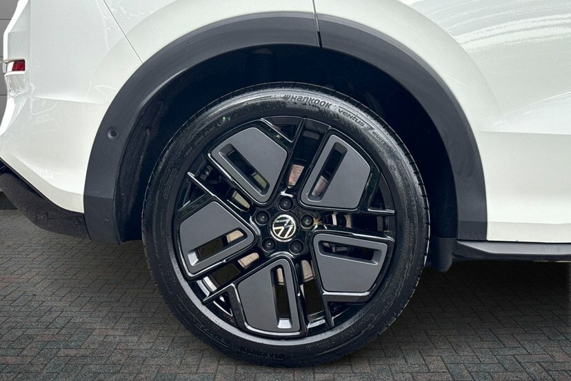 Volkswagen T-Roc 1.5 Etsi 150 R-line Dsg MK26ANX White #5