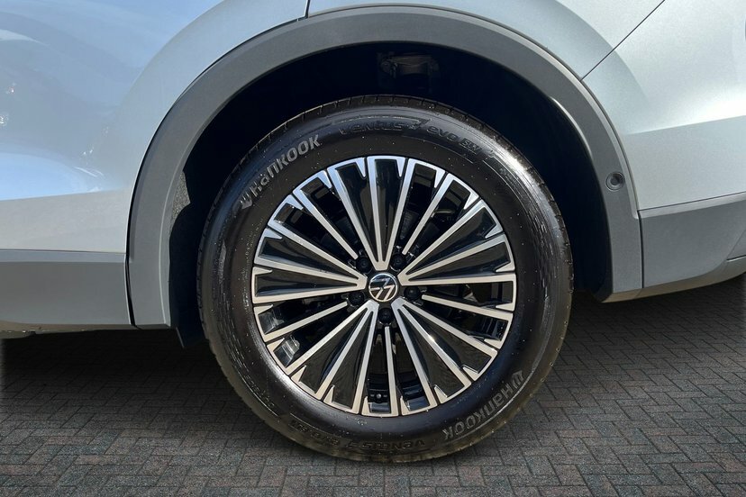 Volkswagen Tiguan 1.5 Etsi Mhev Match Suv Hybrid Dsg 150 LX26TXH Silver #5