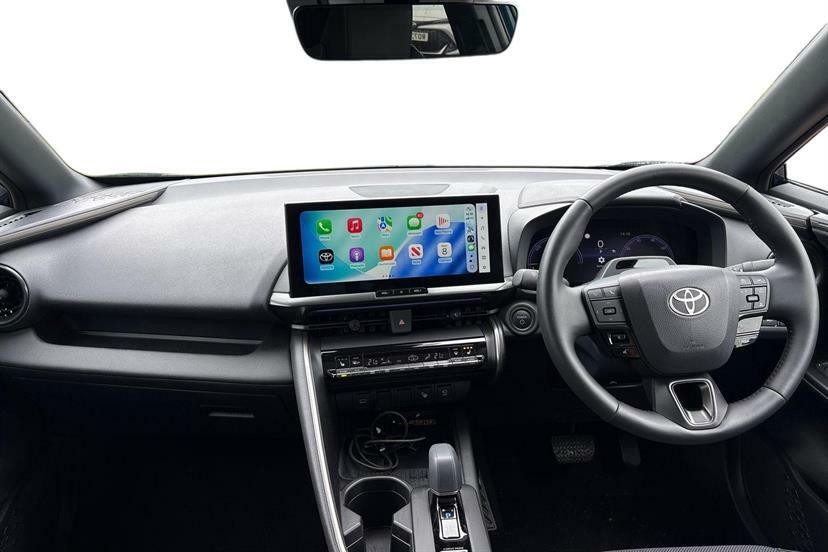 Toyota C-Hr 1.8 Hybrid Excel Cvt #5
