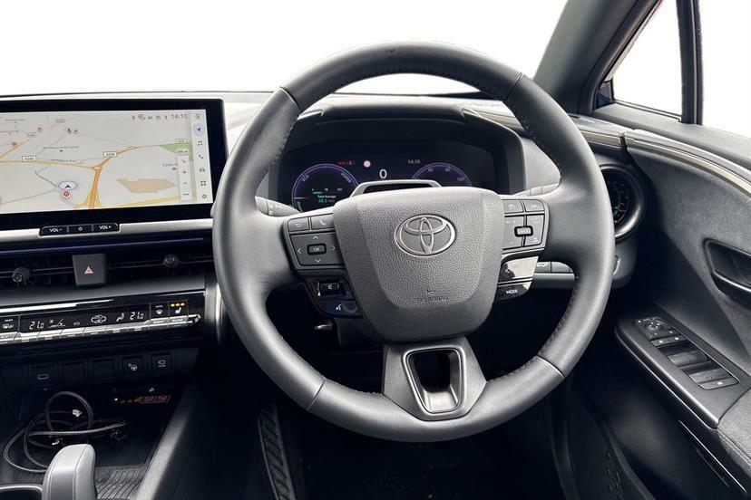 Toyota C-Hr 1.8 Hybrid Excel Cvt #6