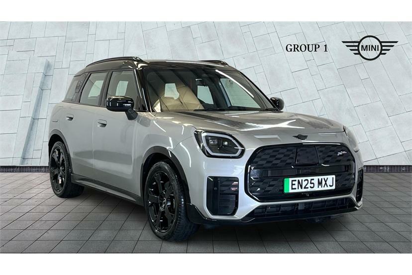 Mini Countryman 150Kw E Sport Level 1 66Kwh Silver