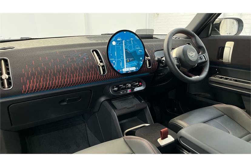 Mini Countryman 150Kw E Sport Level 1 66Kwh Silver #5