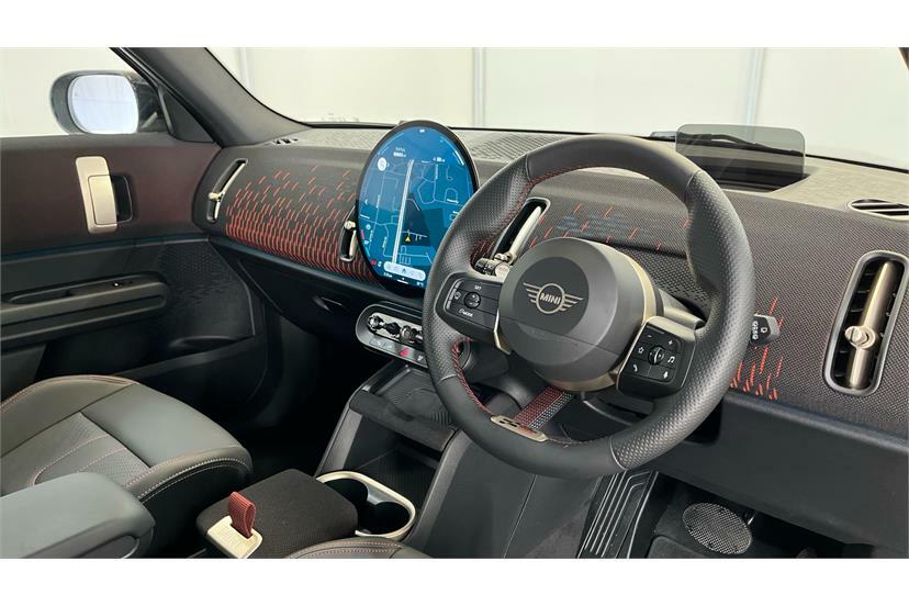 Mini Countryman 150Kw E Sport Level 1 66Kwh Silver #4