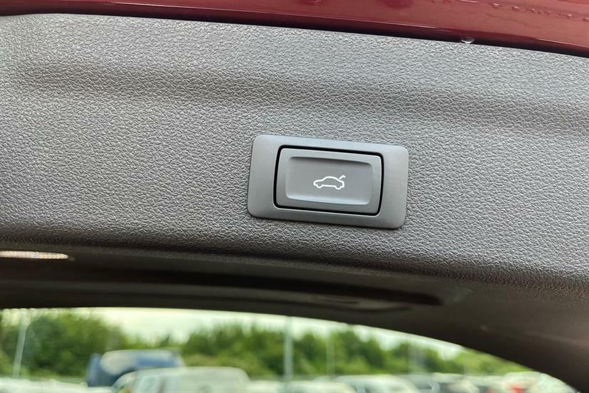 Audi A6 40 Tdi Quattro Black Edition S Tronic Blue #13