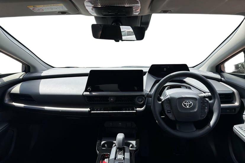 Toyota Prius 2.0 Phev Excel Cvt #5