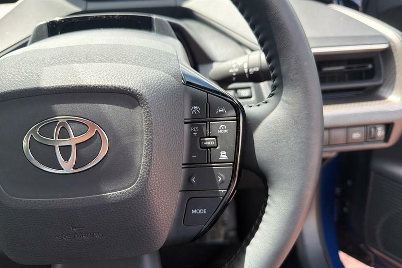 Toyota Prius 2.0 Phev Excel Cvt  #21