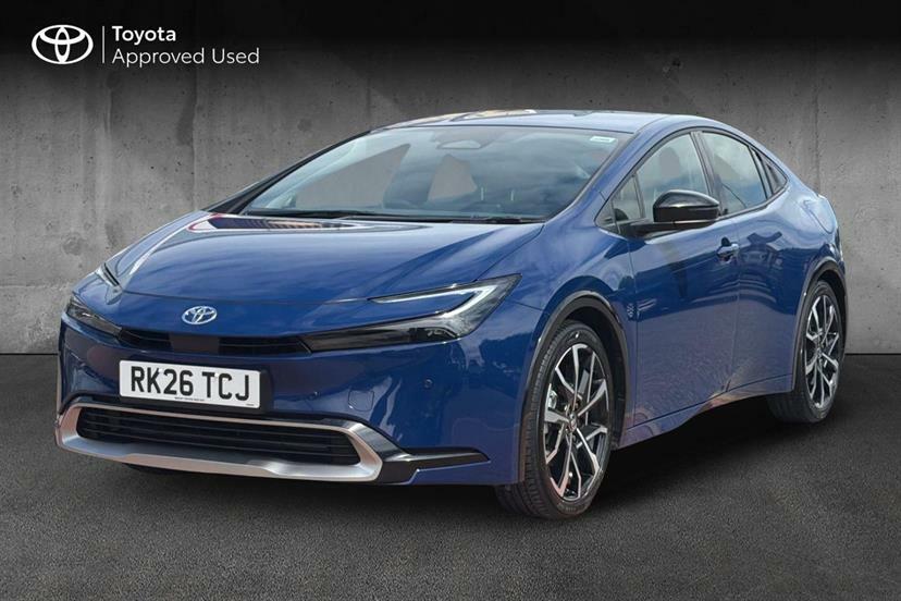 Toyota Prius 2.0 Phev Excel Cvt #3