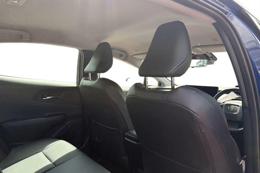 Toyota Prius 2.0 Phev Excel Cvt  #12