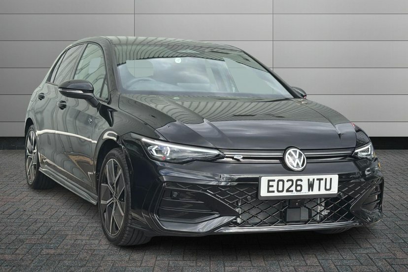 Volkswagen Golf 2.0 Tdi Black Edition Dsg Black