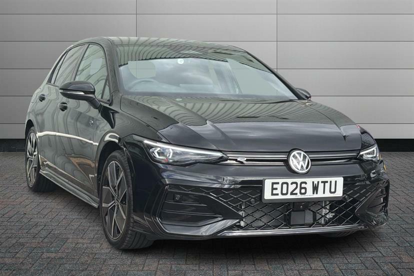 Volkswagen Golf 2.0 Tdi 150 Black Edition Dsg Black