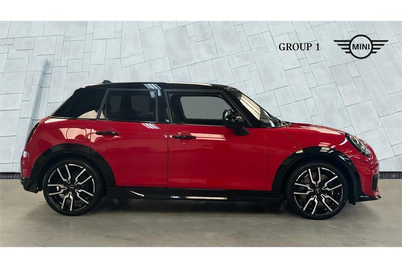 Mini Hatch 2.0 S Sport Red #3