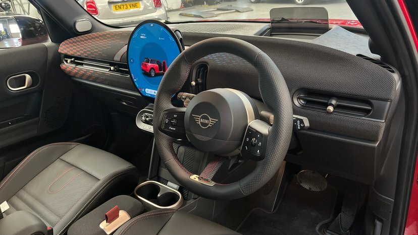 Mini Hatch Cooper S GY26UGN Red #6
