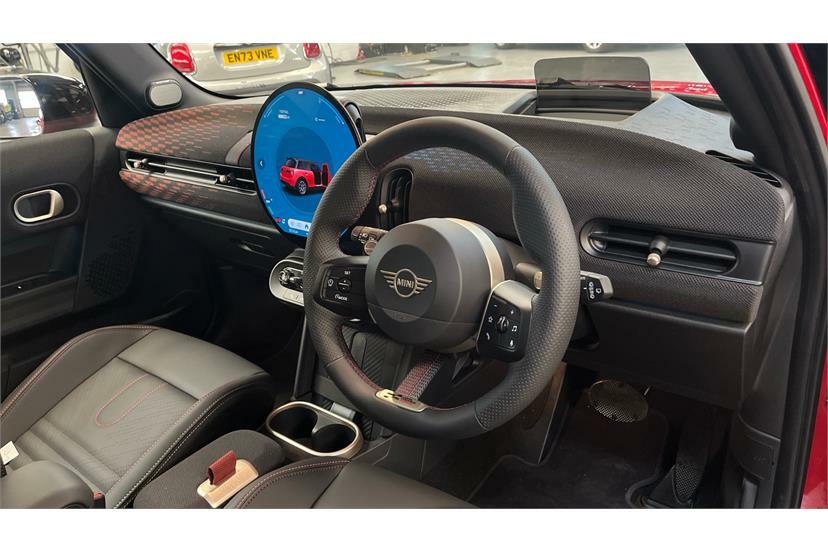 Mini Hatch 2.0 S Sport Red #5