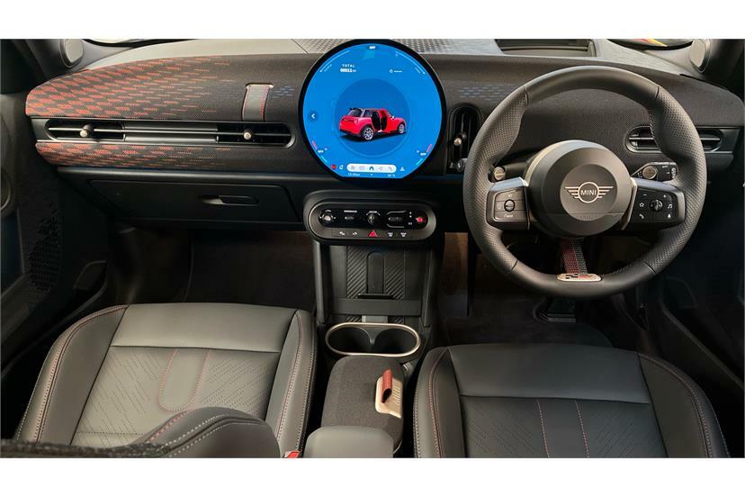 Mini Hatch 2.0 S Sport Red #4