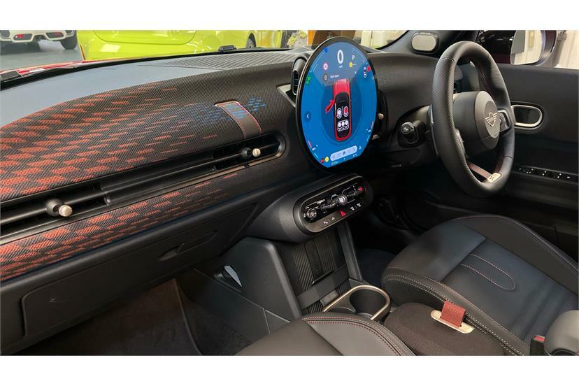 Mini Hatch 2.0 S Sport Red #6